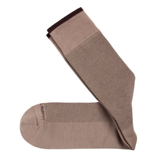PINDOT DRESS SOCK
