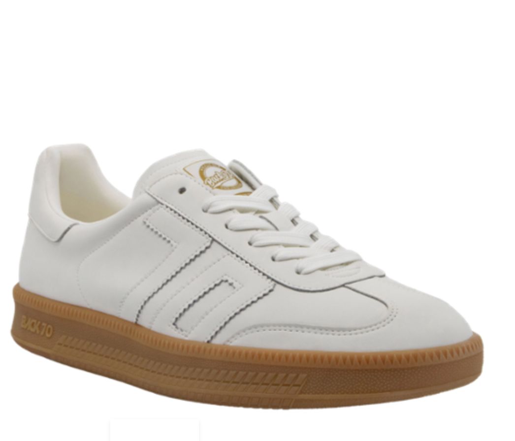 Double Y all white, Color: All white, Size: 8