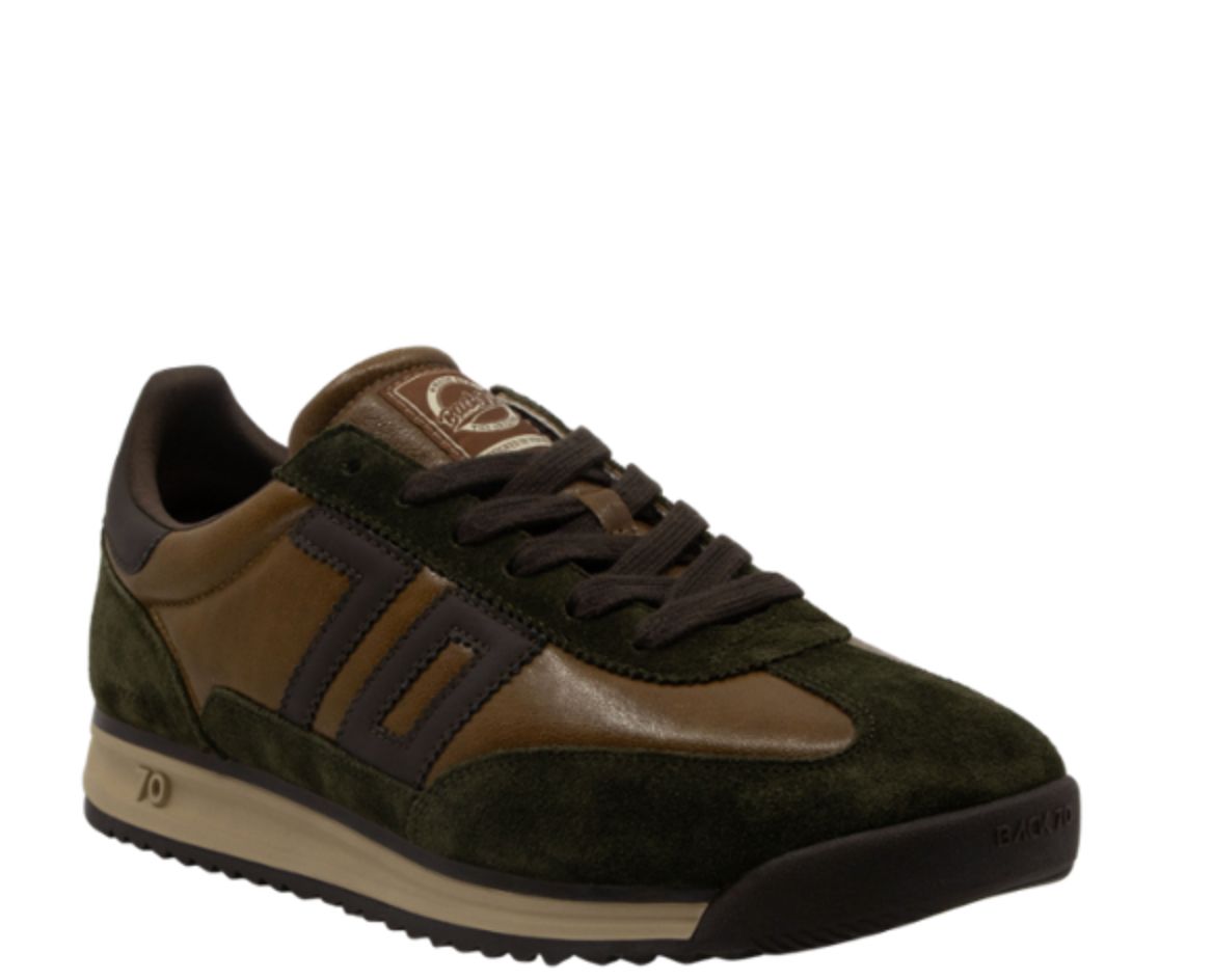 Jogger Y in Tan Coffee, Size: 41