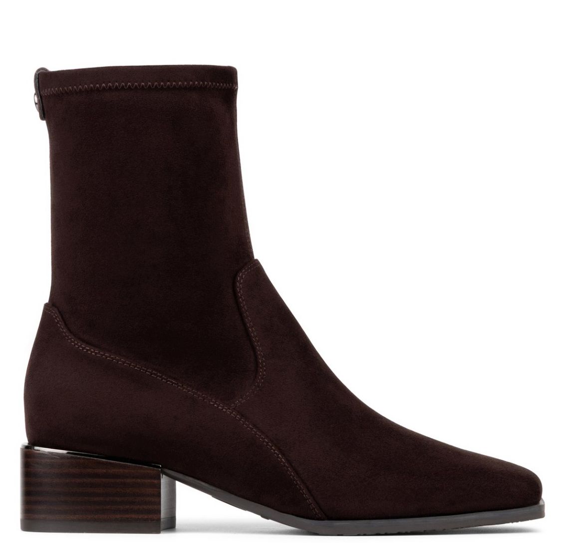 ASHERA, Color: Dark Brown, Size: 7