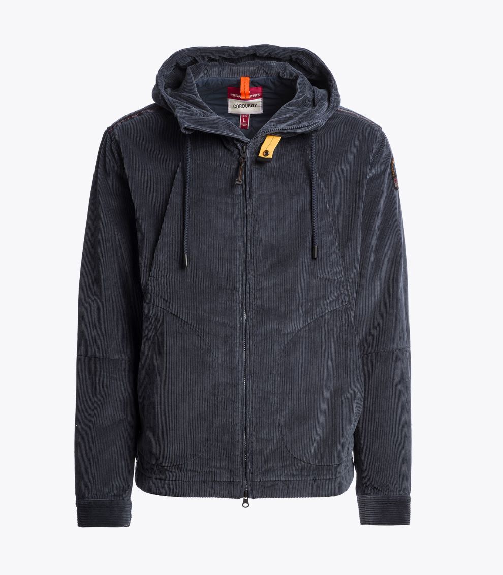 LIDO - CORDUROY JACKET, Size: M