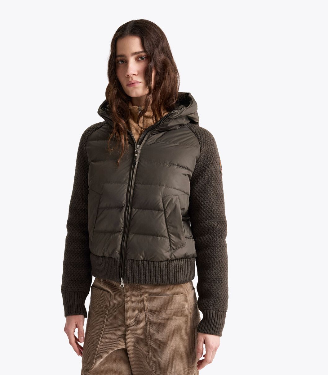PHAT - HYBRID CARDIGAN