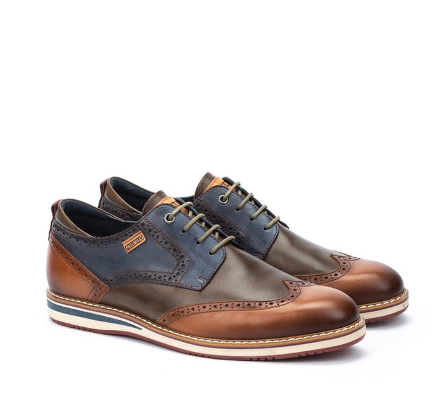 AVILA- brandy, Size: 41