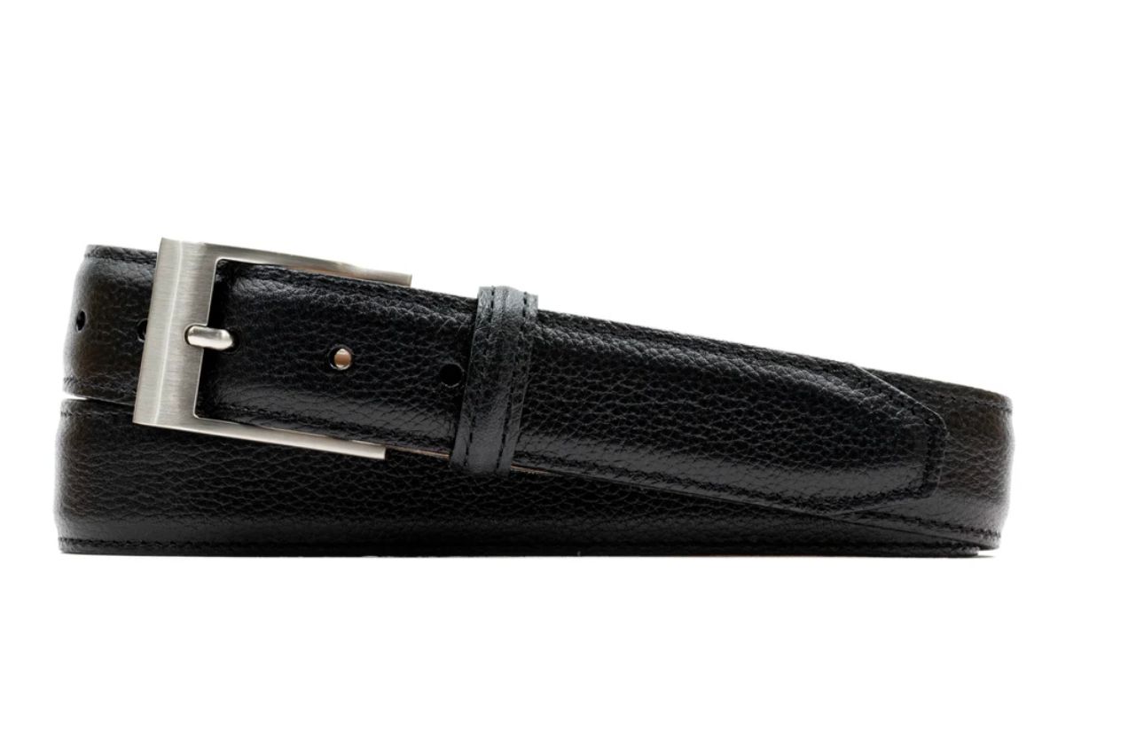 11028- Dingman Belt- Black, Size: 34