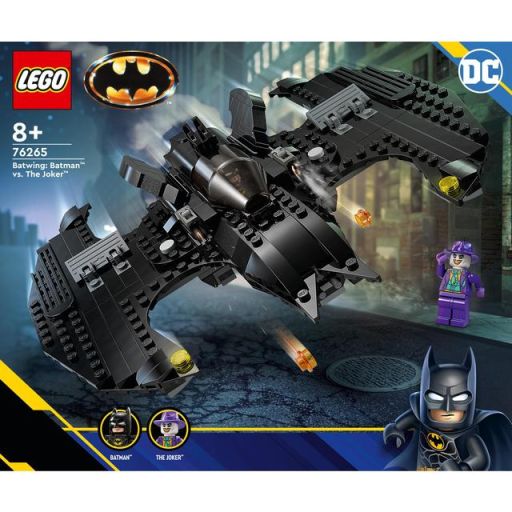 (RETIRED) LEGO DC 76265 Batwing: Batman vs. the Joker