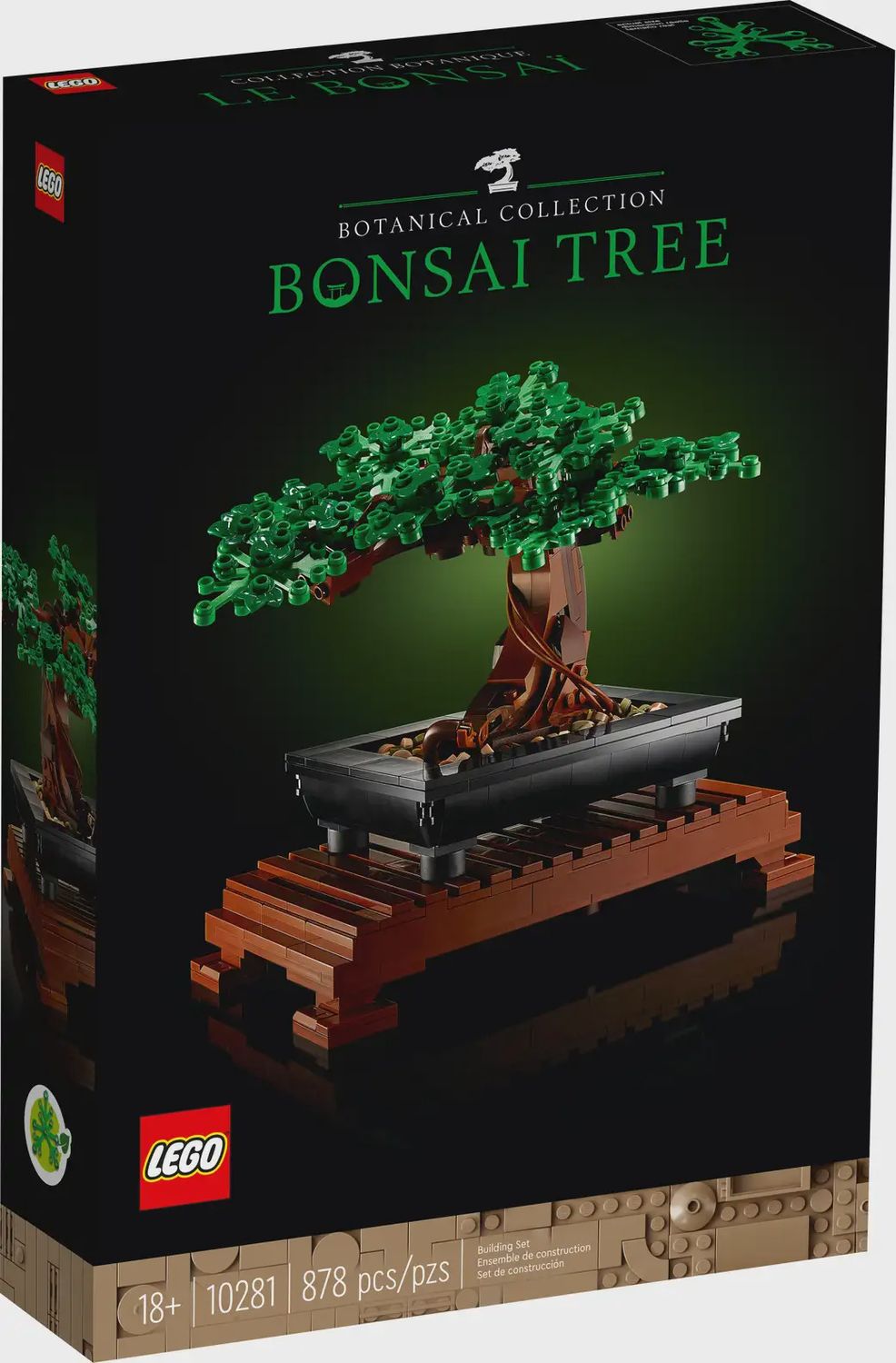 LEGO BOTANICALS 10281 Bonsai Tree