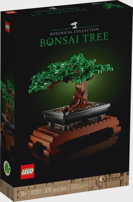 LEGO BOTANICALS 10281 Bonsai Tree