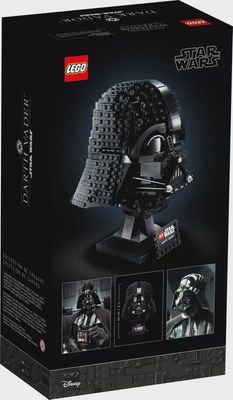 LEGO Star Wars 75304 Darth Vader Helmet (Limited Availability)