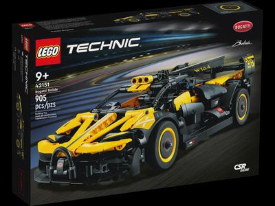 LEGO TECHNIC 42151 Bugatti Bolide (Pre-Loved)