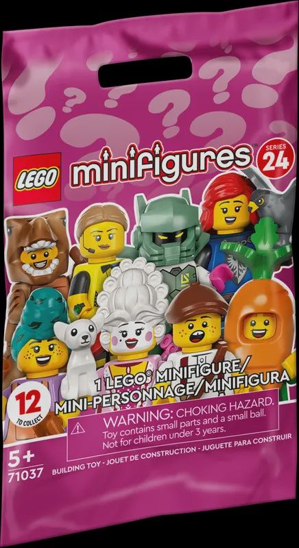 (RETIRED) LEGO® 71037 Minifigures Disney 100 COLLECT THEM ALL!!!
