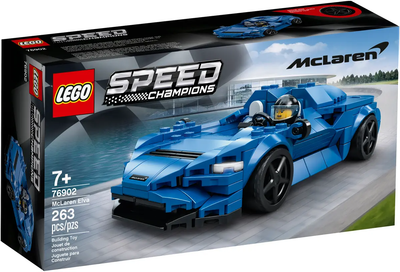 (RETIRED) LEGO SPEED CHAMPIONS 76902 McLaren Elva