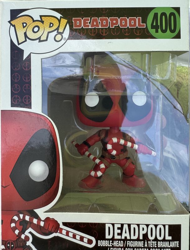Funko POP! 400 Deadpool