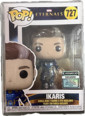 Funko POP! #727 Movies - MARVEL Eternals - Ikaris