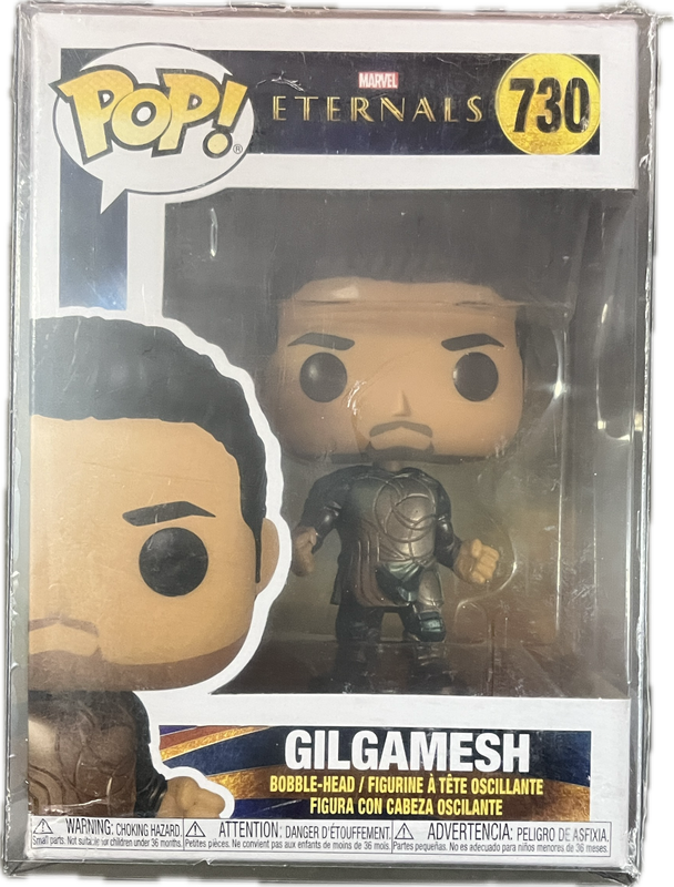 Funko POP! 730 Marvel Eternals Gilgamesh