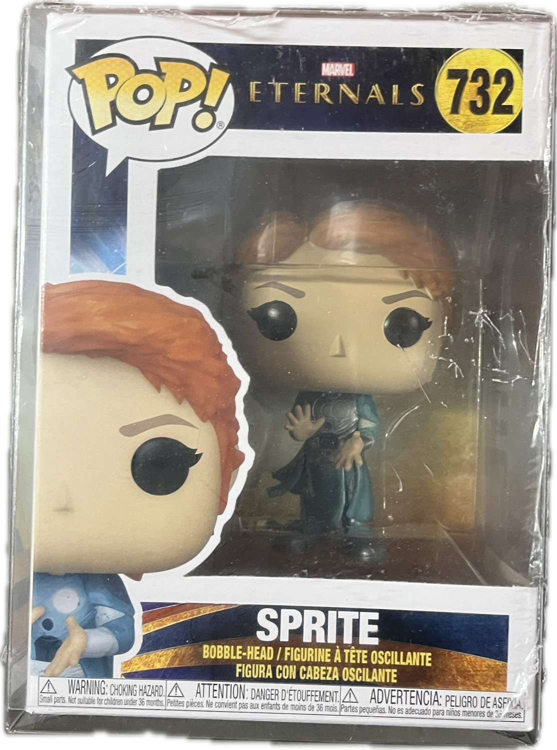 Funko POP! 732 Marvel Eternals Sprite
