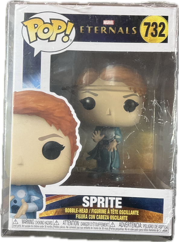 Funko POP! 732 Marvel Eternals Sprite