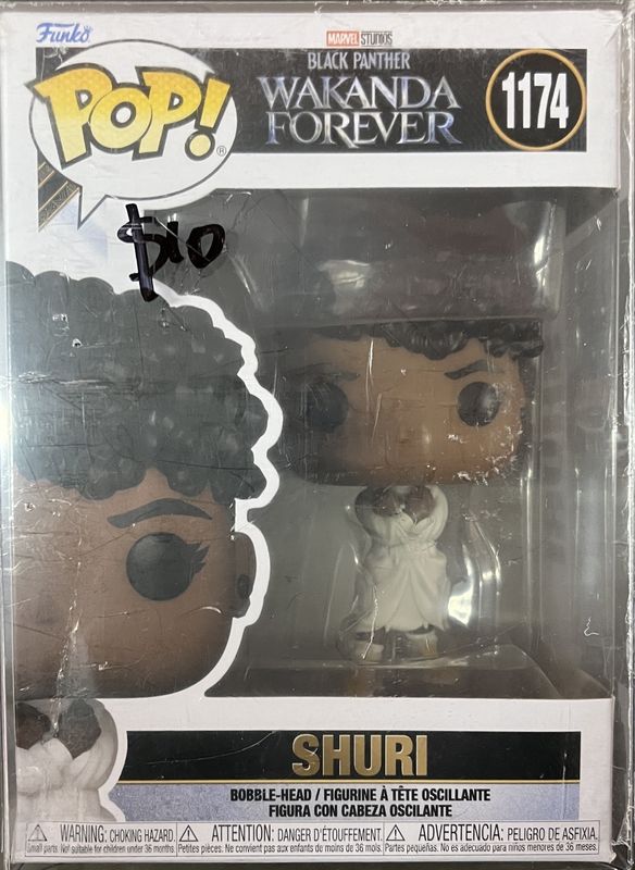 Funko POP! #1174 Marvel Shuri Black Panther Wakanda Forever