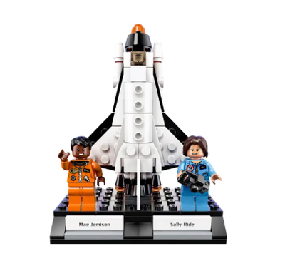 LEGO 21312 Ideas Women of NASA Building Set