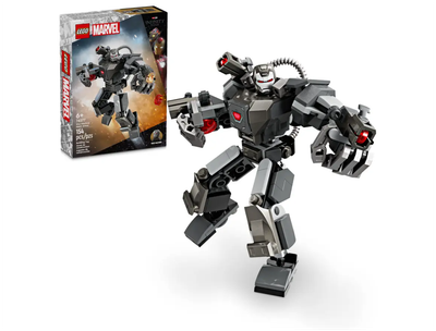(RETIRED) LEGO 76277 MARVEL War Machine Mech Armor