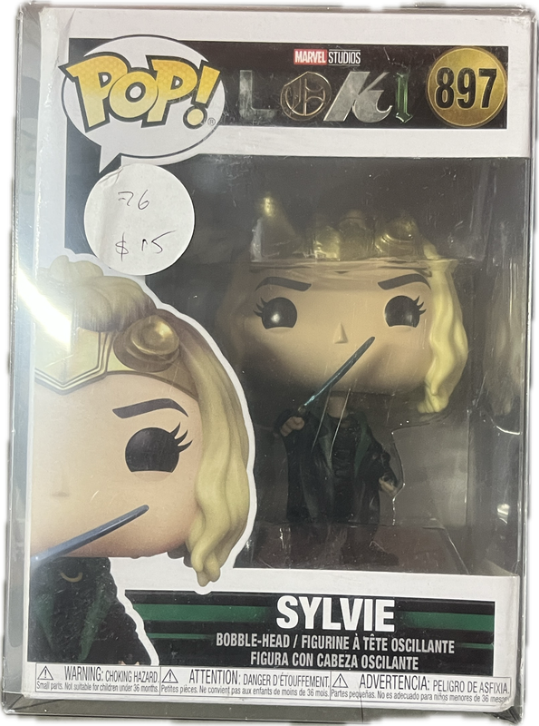 Funko POP! 897 Loki Sylvie