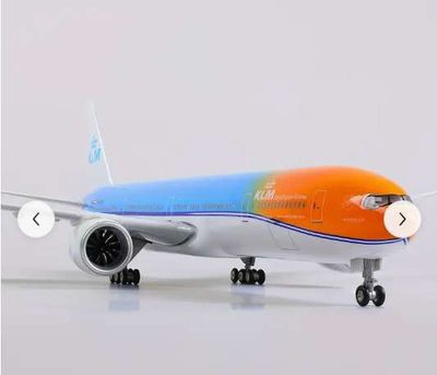 KLM Airlines Boeing 787