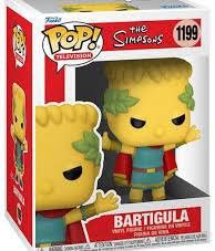 Funko POP! The Simpsons #1199 – Bartigula