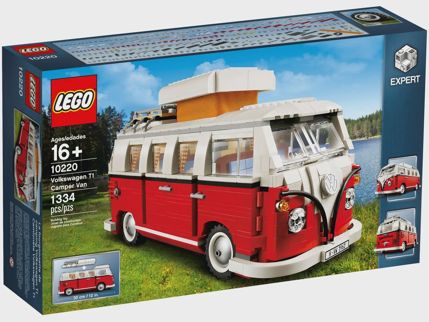 LEGO® CREATOR Expert 10220  Volkswagen T1 Camper Van