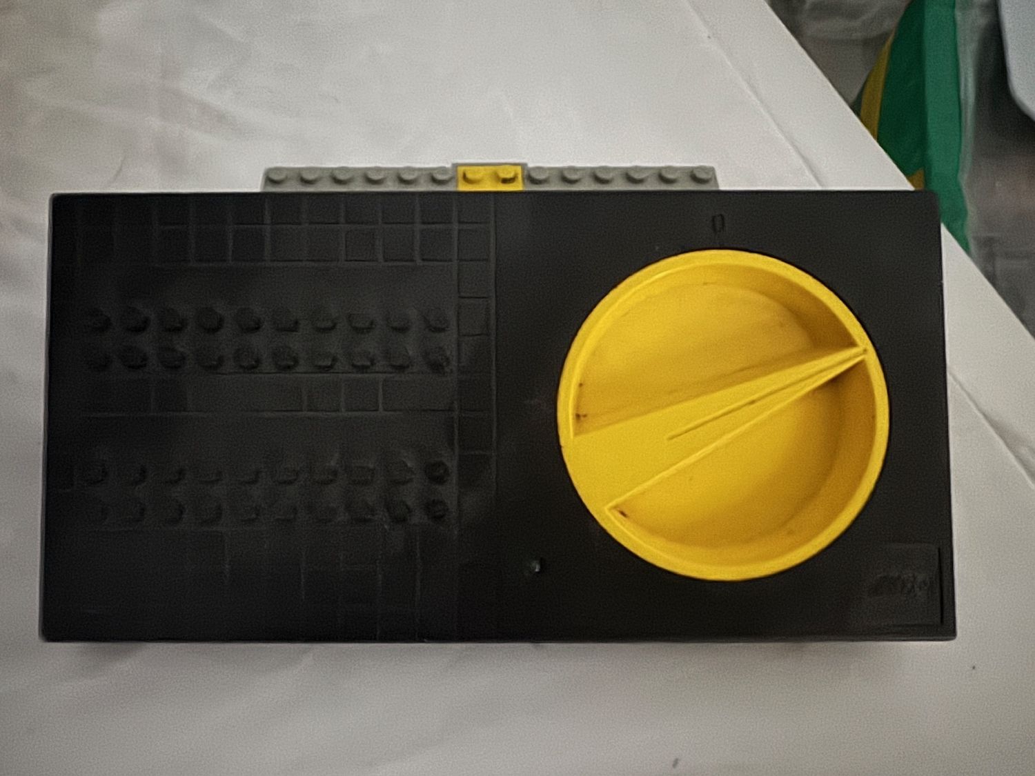 LEGO Train Control Switch