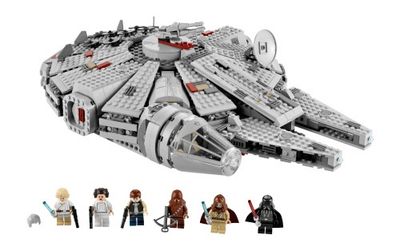 (RETIRED) LEGO Star Wars 75257 Millenium Falcon (Pre-Loved)