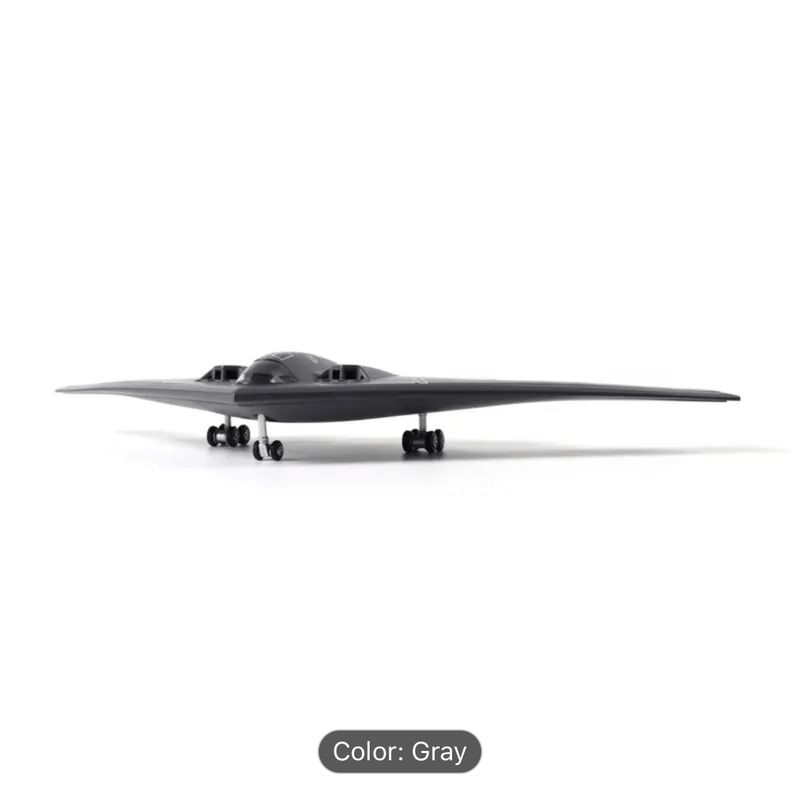 B-2 Bomber USAAF Desk Model Aircraft with Stand