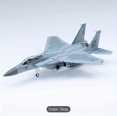 F-15 Strike Eagle U.S. Air Force Desk Model Aircraft
