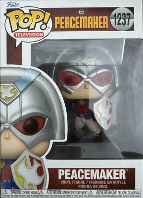 Funko POP! 1237 The Peacemaker