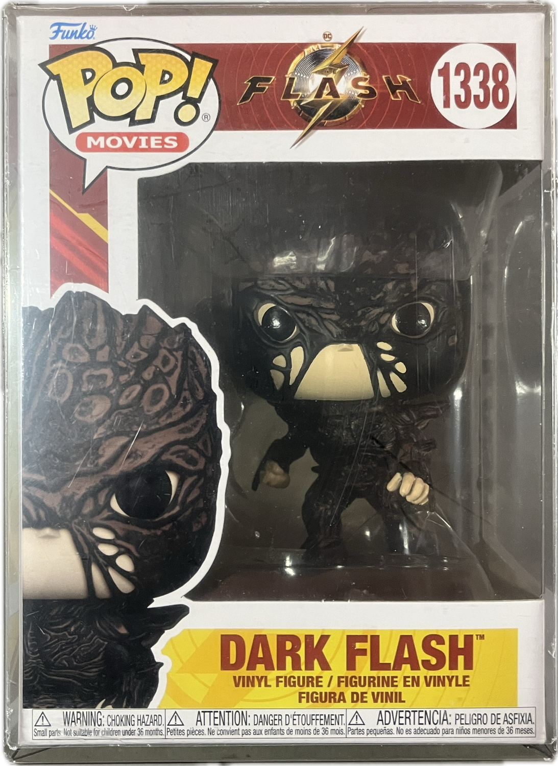Funko POP! #1338 Flash Dark Flash