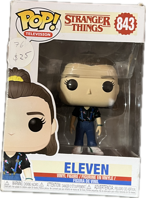 Funko POP! Television #843 - Eleven - Stranger Things