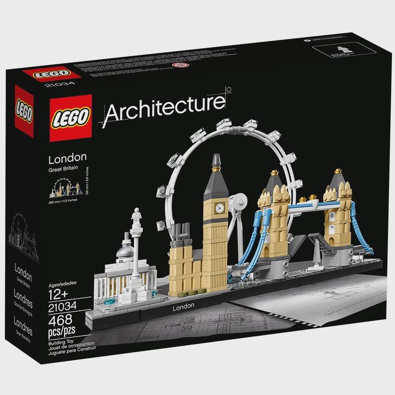 LEGO Architecture 21034 Great Britain