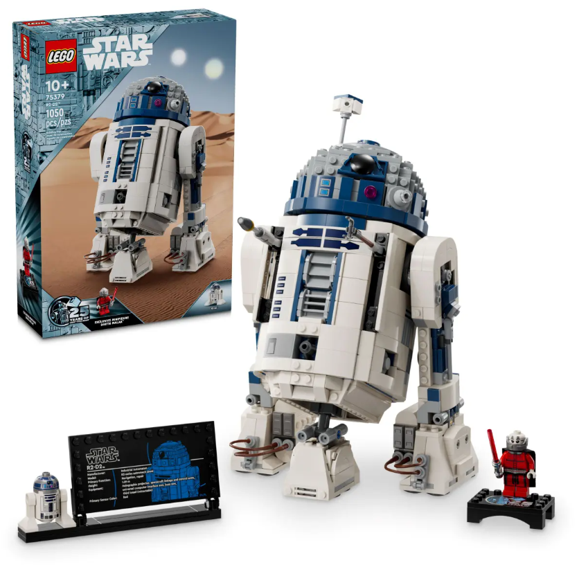 LEGO® Star Wars™ 75379 R2-D2™
