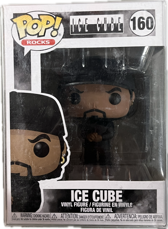 Funko POP! 160 Rocks Ice Cube