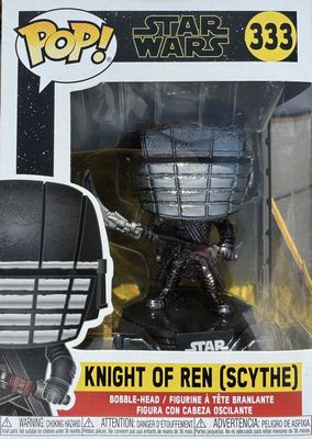 Funko POP! 333 – Knight Of Ren [Scythe] – Star Wars