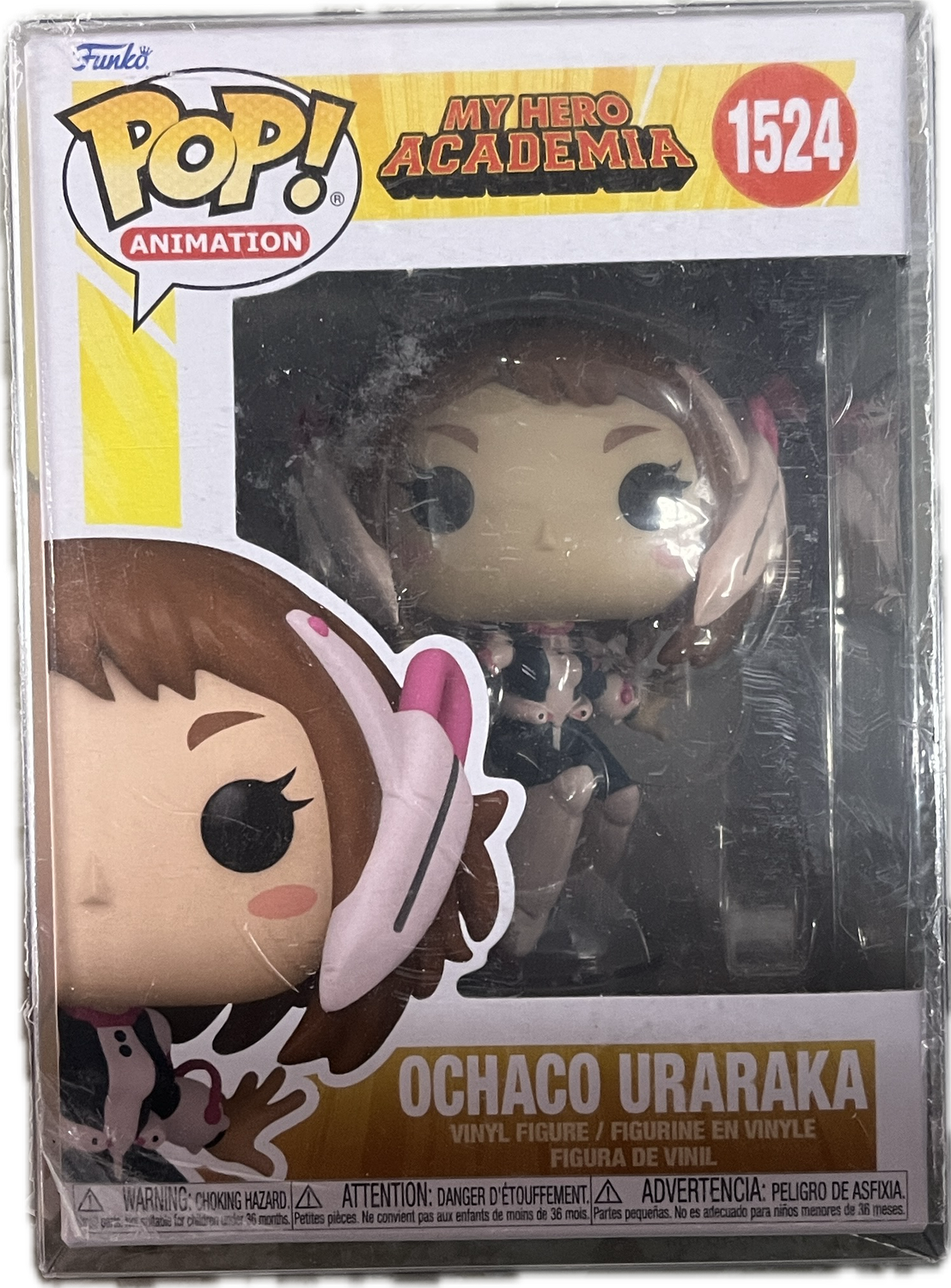 Funko POP! 251 My Hero Academia - Ochaco Uraraka