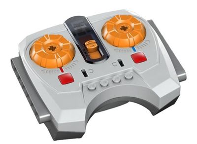 (RETIRED) LEGO Power Functions 8879 IR Speed Remote Controller