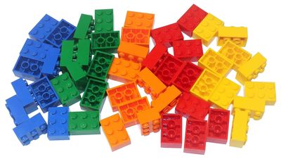 LEGO: PART SELECTOR