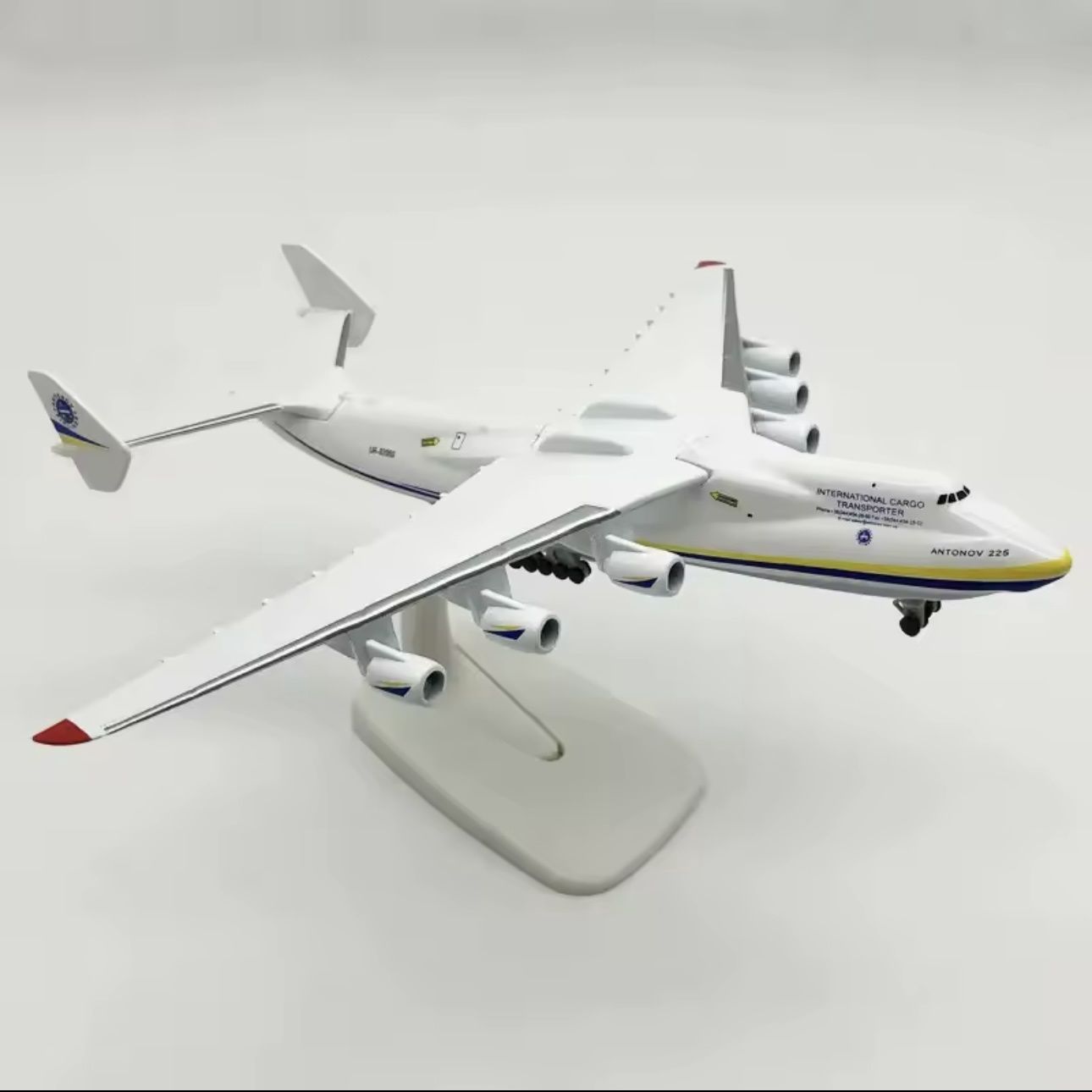 Antonov AN-225 “Myria” The Pride of Ukraine