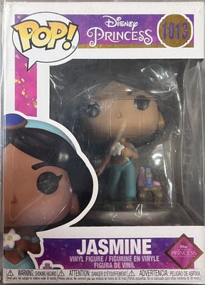 Funko POP! 1013 Disney Princess Jasmine