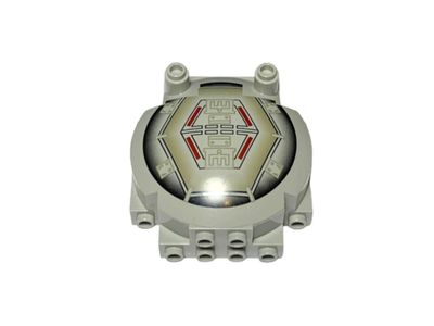 LEGO Star Wars 42018, 30366 Kanzel Cockpit