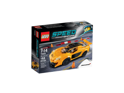 (RETIRED) LEGO  SPEED CHAMPIONS 75909 McLaren P1™