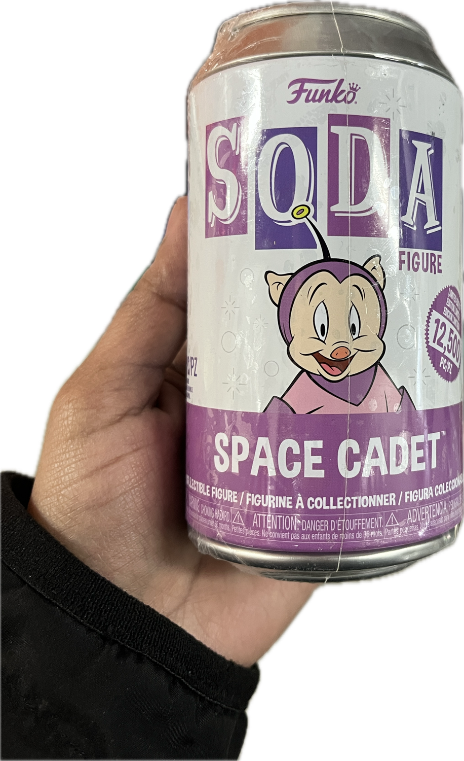 Funko Soda Space Cadet