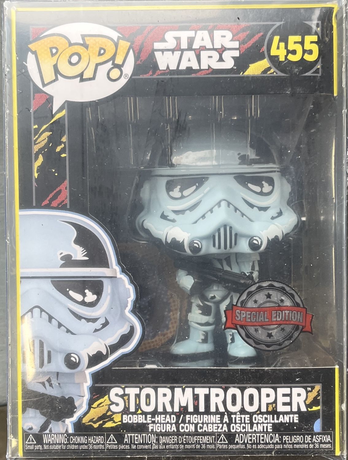 Funko POP! #455 - Stormtrooper - Star Wars