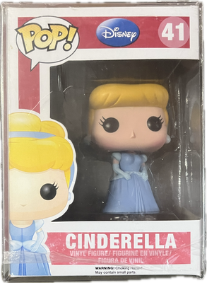 Funko POP! #41 - Cinderella - Disney