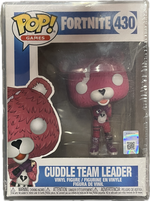 Funko POP! Games #430 - Cuddle Team Leader