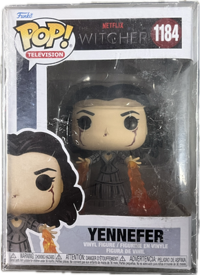 Funko POP! Television #1210 – Yennefer – The Witcher